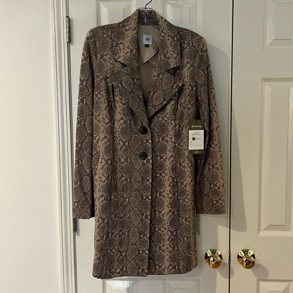 Cabi King Cobra Coat